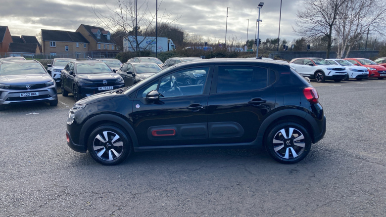 Citroen C3 1.2 PureTech C-Series 5dr Petrol Hatchback